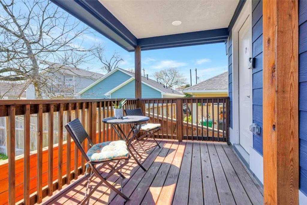Super Cozy 2 Bedroom With Fast Wifi And Queen Bed Close To Downtown Houston!! Esterno foto