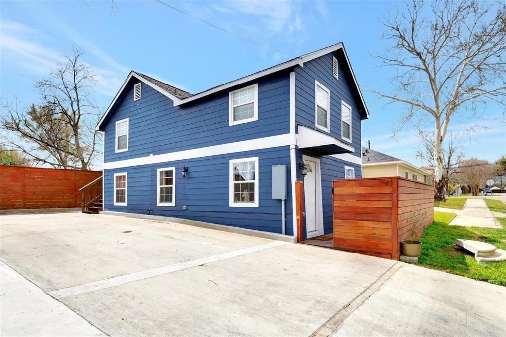 Super Cozy 2 Bedroom With Fast Wifi And Queen Bed Close To Downtown Houston!! Esterno foto